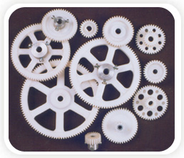 The Use of Plastic Gears in Industries